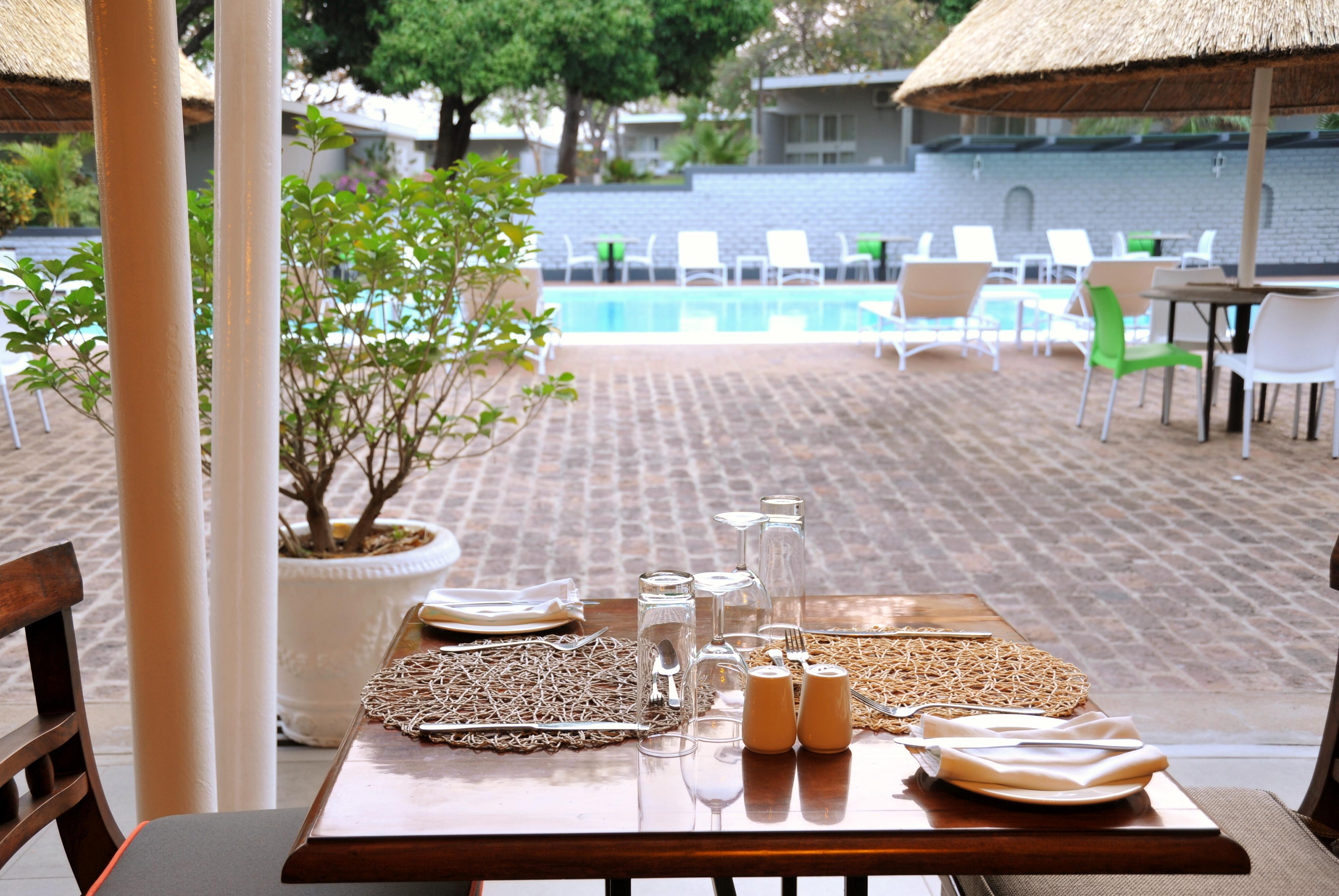 Cresta Sprayview Victoria Falls Exterior foto
