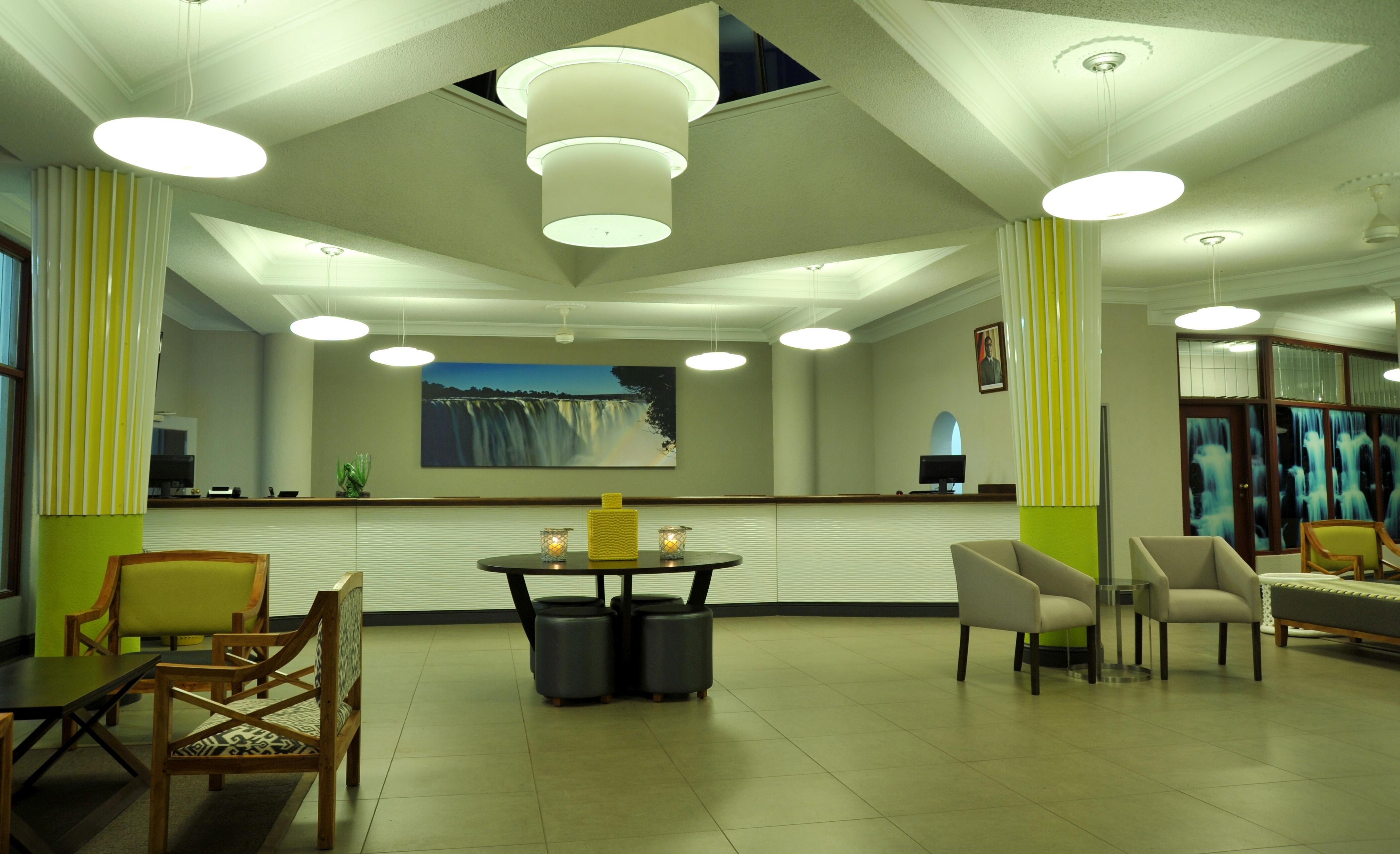 Cresta Sprayview Victoria Falls Exterior foto