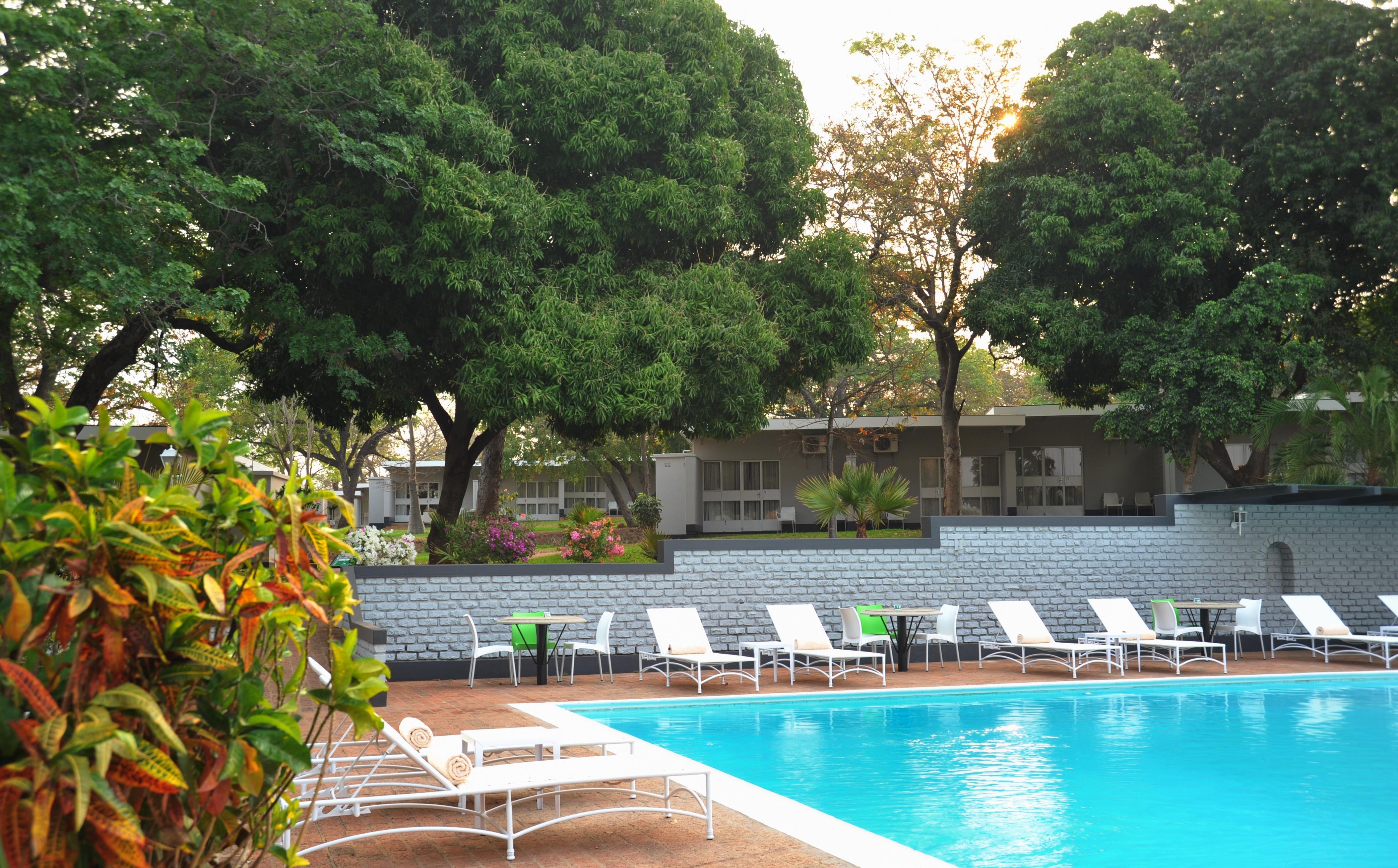 Cresta Sprayview Victoria Falls Exterior foto