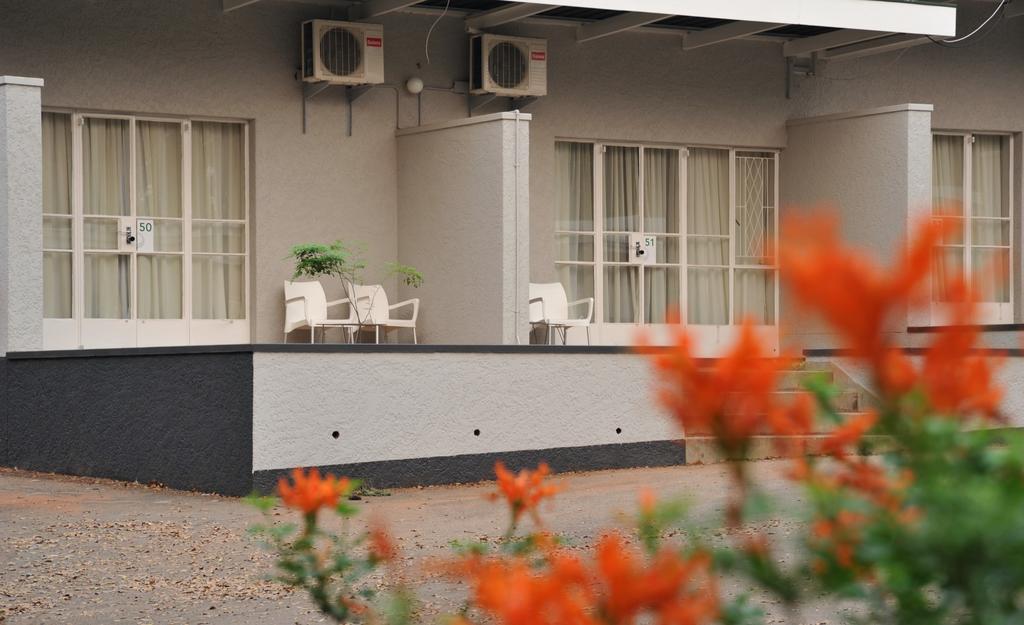 Cresta Sprayview Victoria Falls Exterior foto