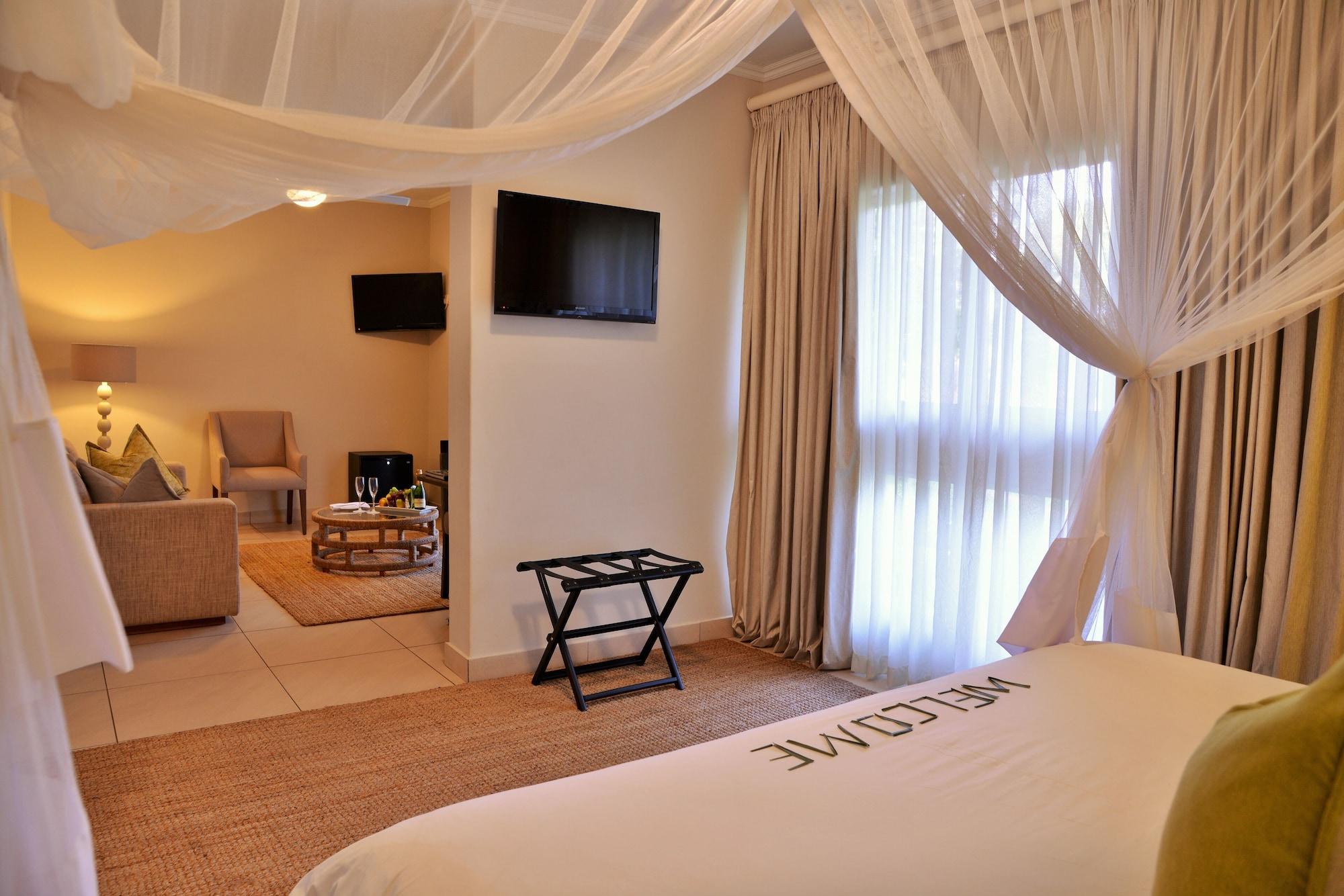 Cresta Sprayview Victoria Falls Exterior foto